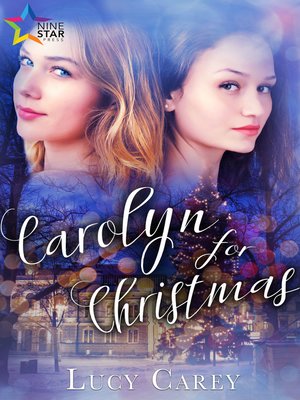 cover image of Carolyn for Christmas